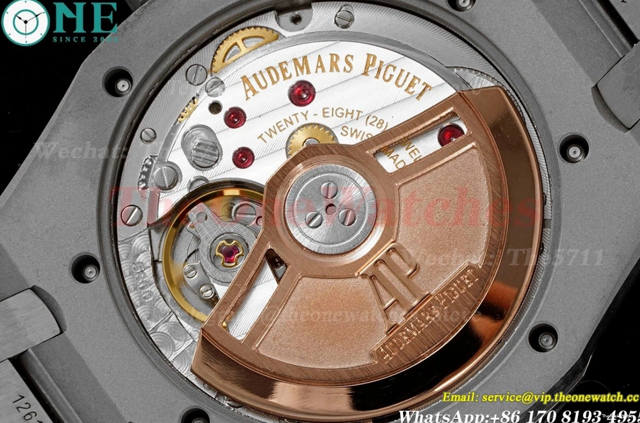 Royal Oak ZF 77350 Ladies SS A5800 White 34mm SS 0105